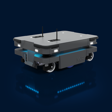 Mobile Industrial Robots: Product image 3